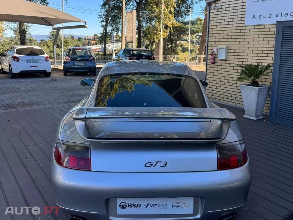 Porsche 996 GT3
