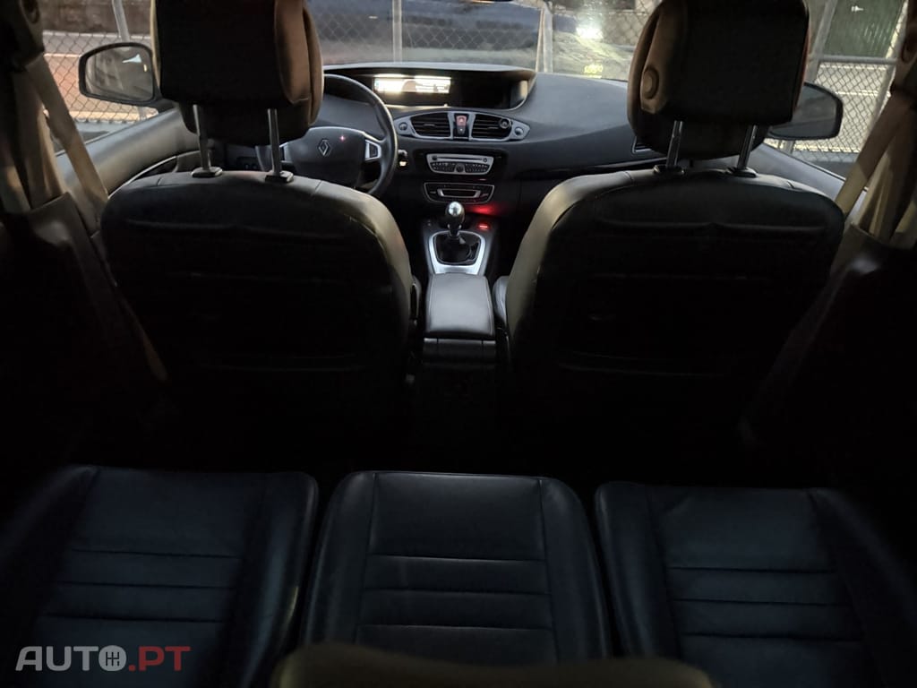 Renault Scénic 1.6 DCi Bose Edition