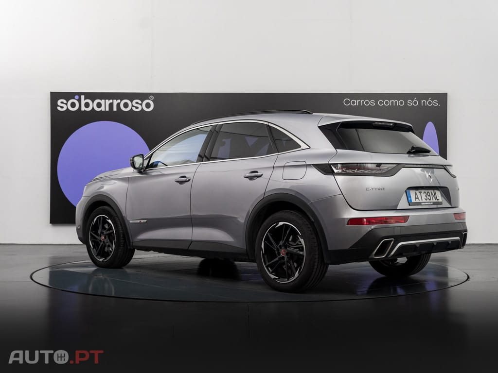 DS DS7 Crossback E-Tense Performance Line EAT8