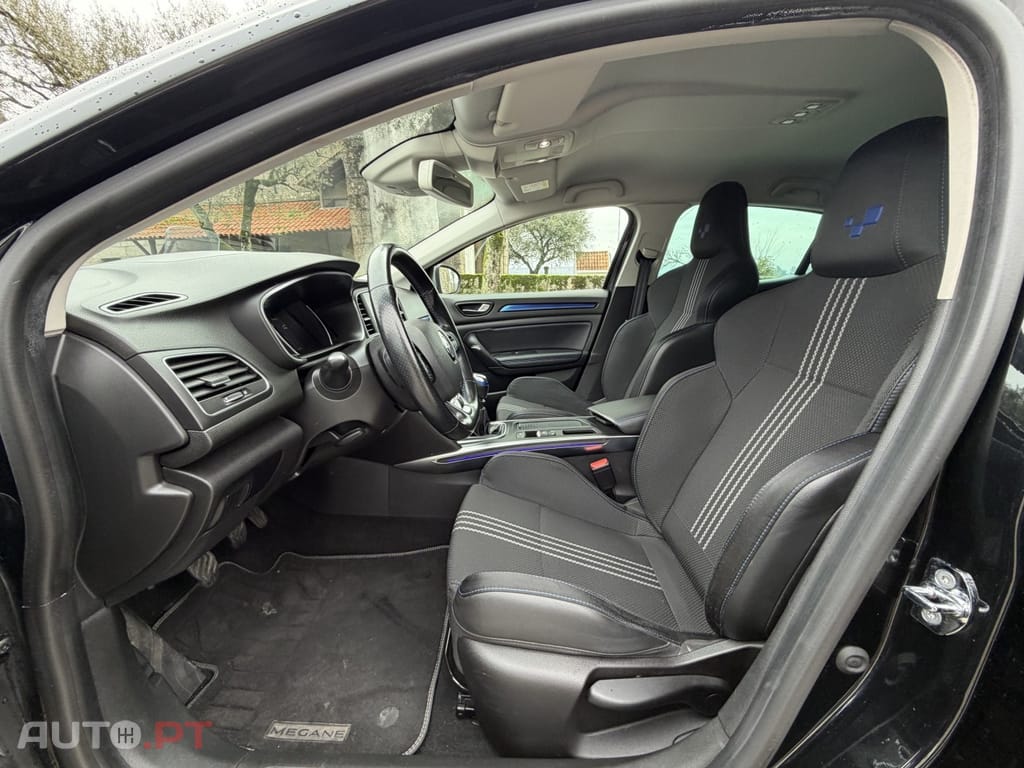 Renault Mégane 1.5 dCi GT Line