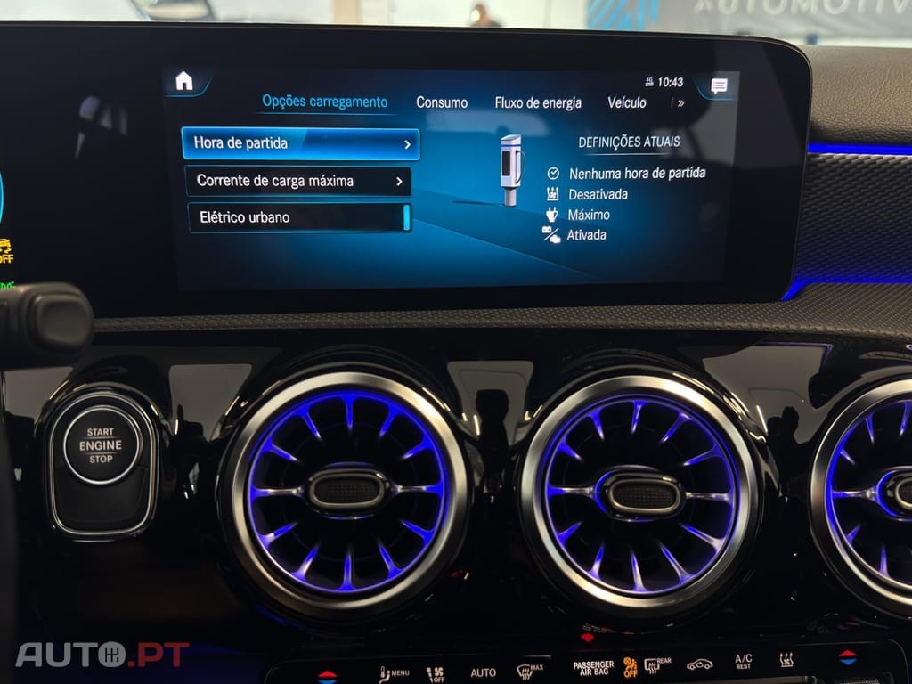 Mercedes-Benz A 250 e Style Plus