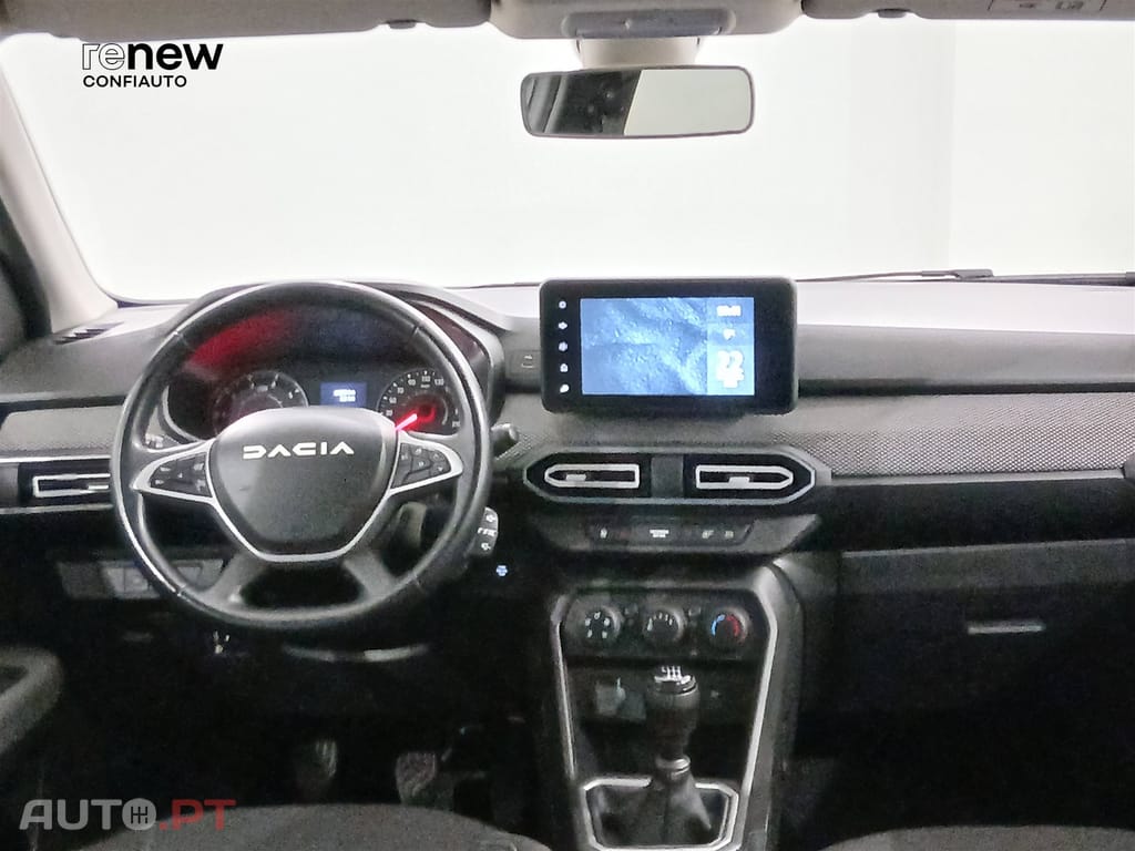 Dacia Jogger 1.0 ECO-G Expression 7L Bi-Fuel — fotografia 18