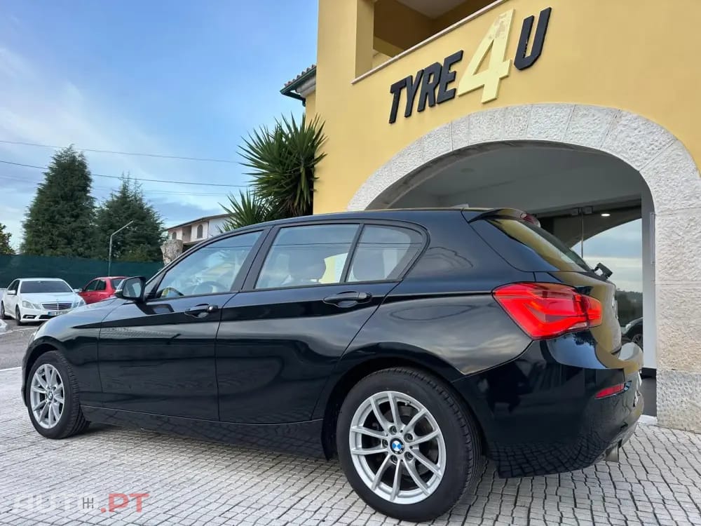 BMW 116 d Advantage