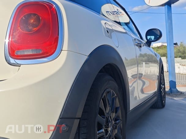 MINI Cooper One D Metropolitan