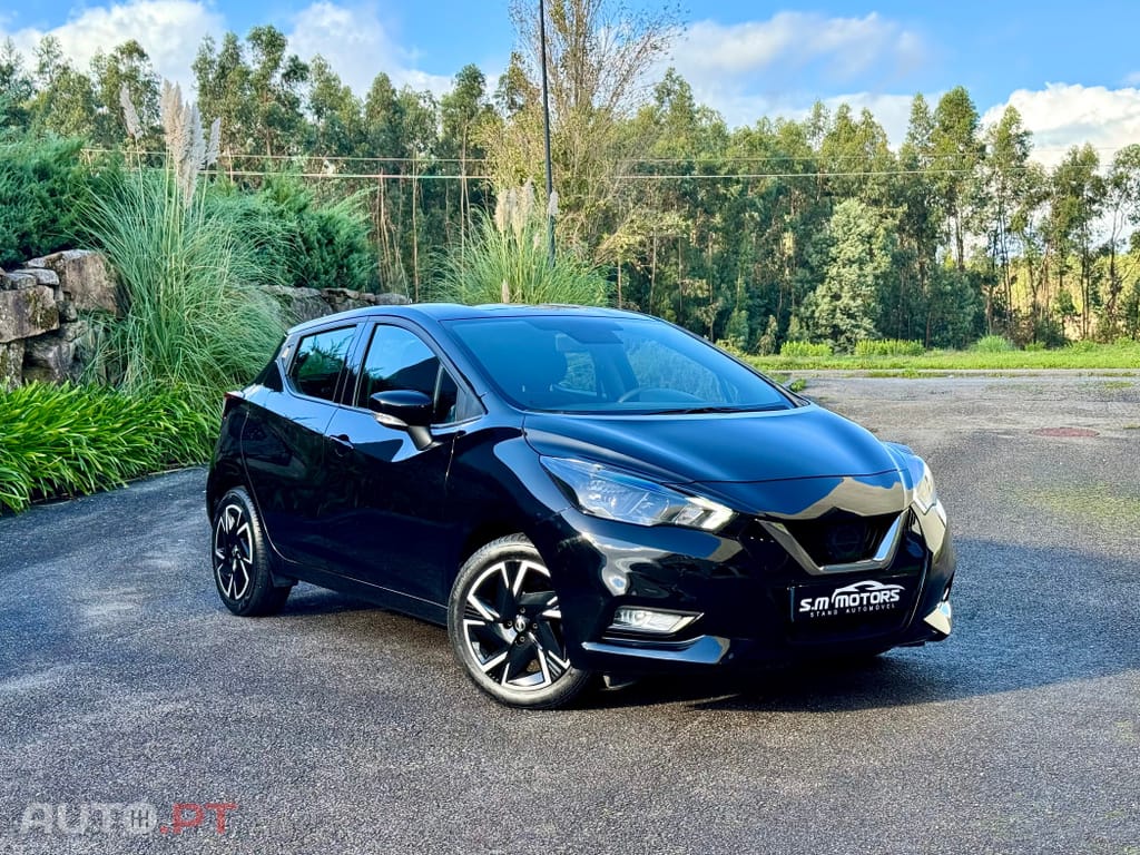 Nissan Micra 1.0 IG-T Acenta