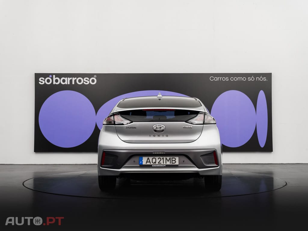 Hyundai Ioniq 38kWh