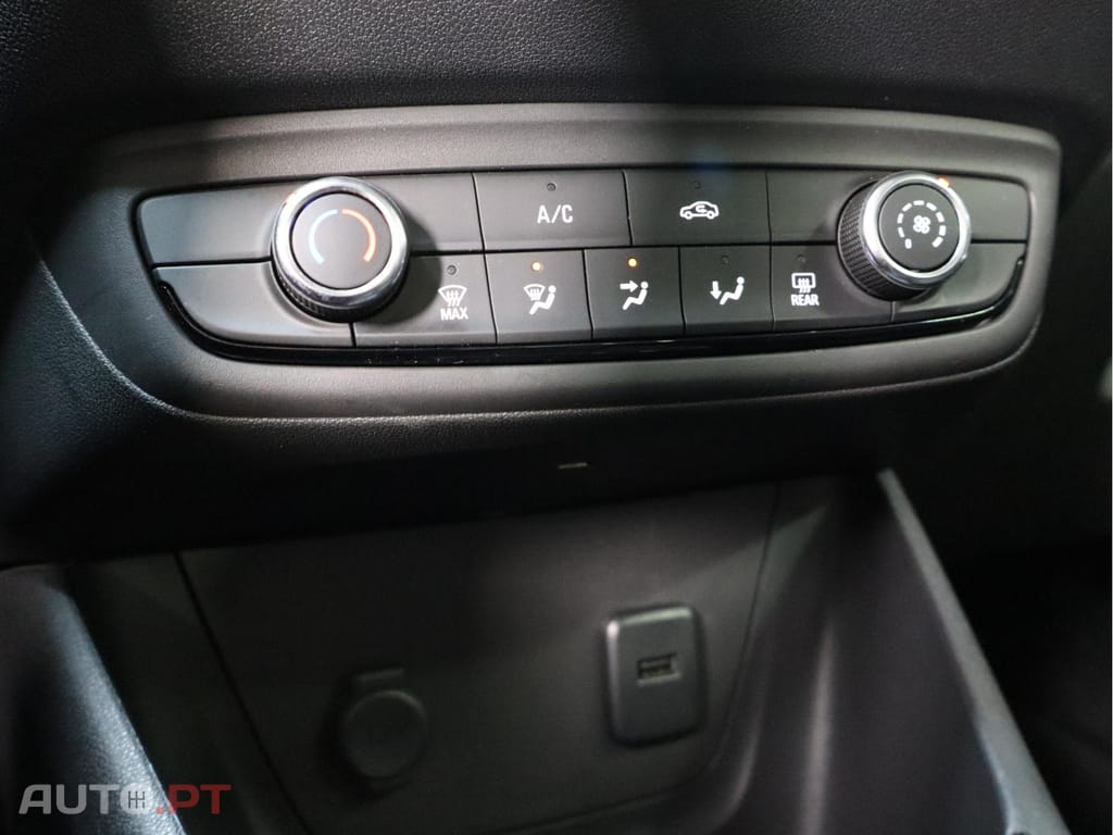 Opel Crossland X 1.2T 110cv S/S Innovation