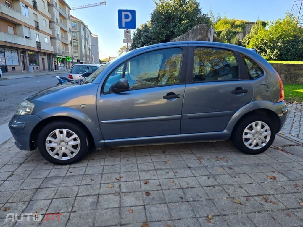Citroen C3 1.1 SX +