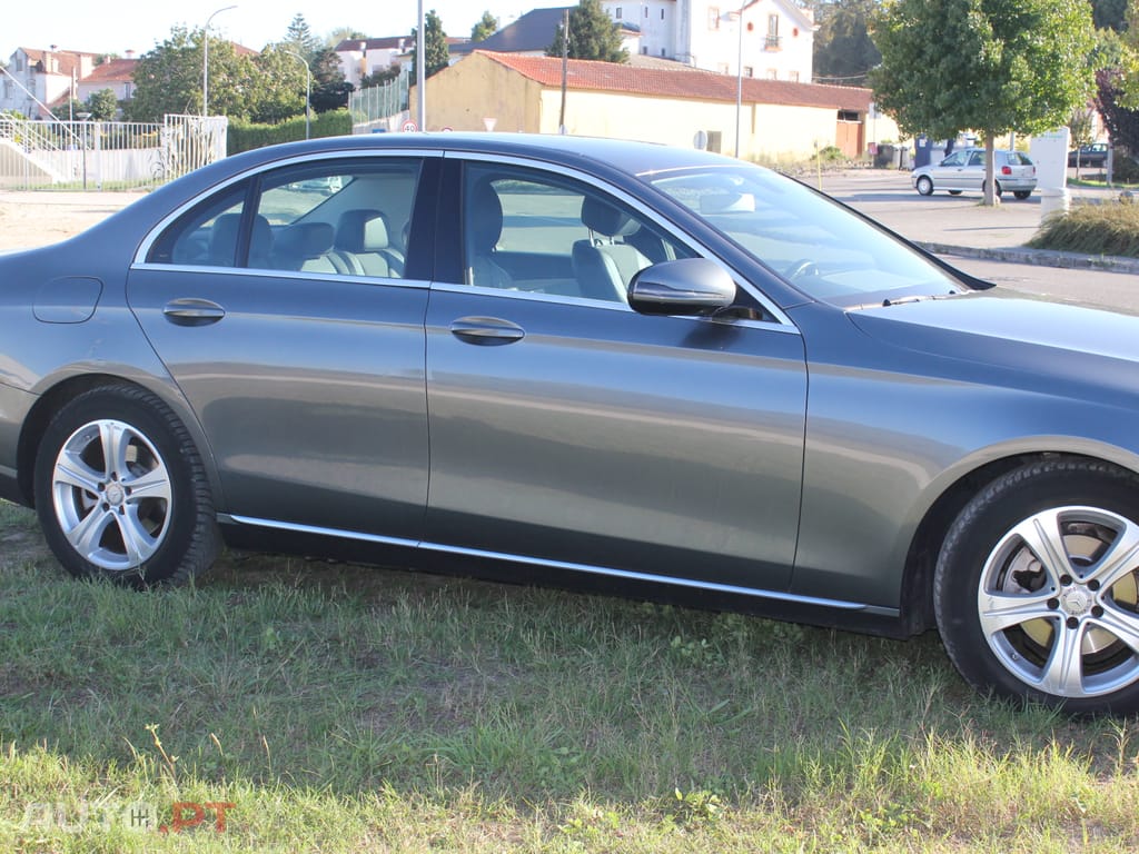 Mercedes-Benz E 220 d