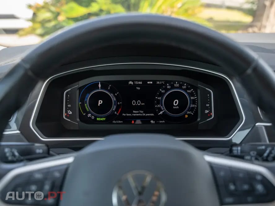 Volkswagen Tiguan 1.4 TSI eHybrid Conceptline DSG