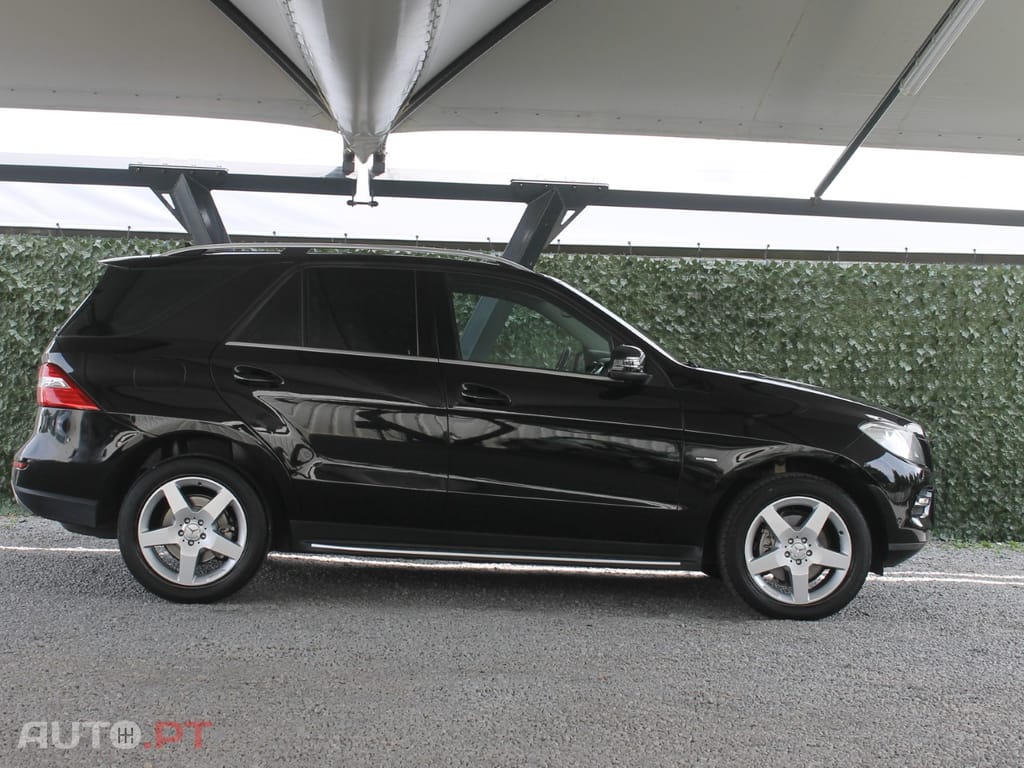 Mercedes-Benz ML 250 BlueTEC