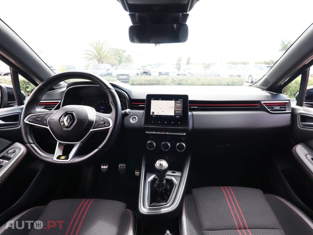 Renault Clio 1.0 TCe RS Line