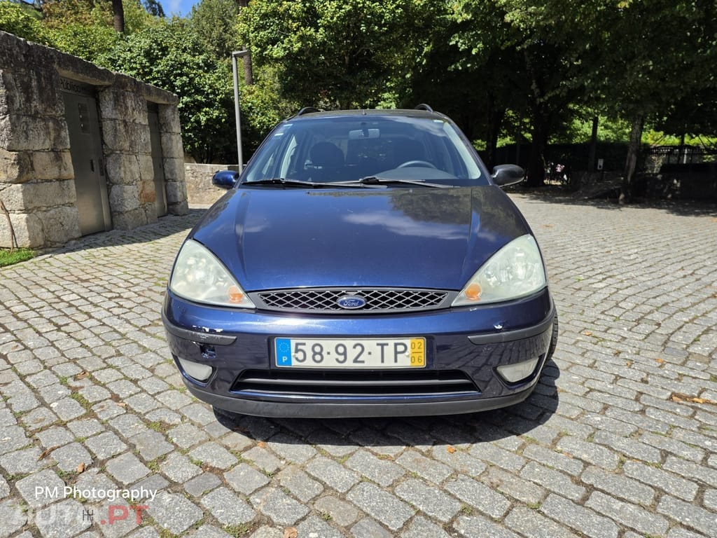 Ford Focus SW 1.6 Ambiente