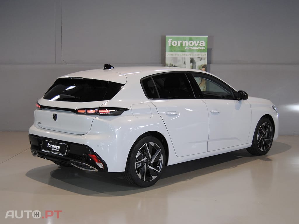 Peugeot 308 1.2 PureTech Allure