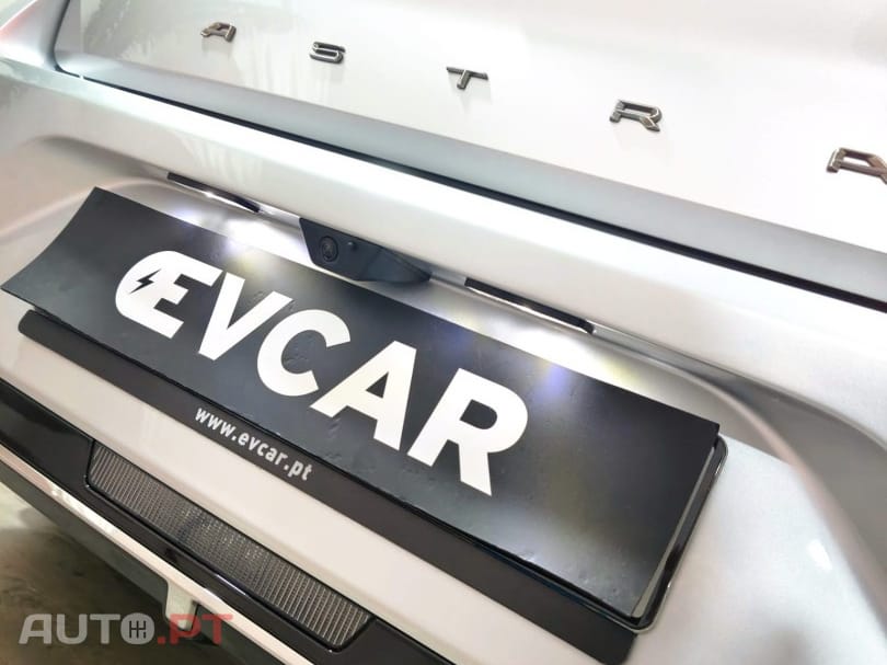 Opel Astra 1.6 T PHEV Elegance