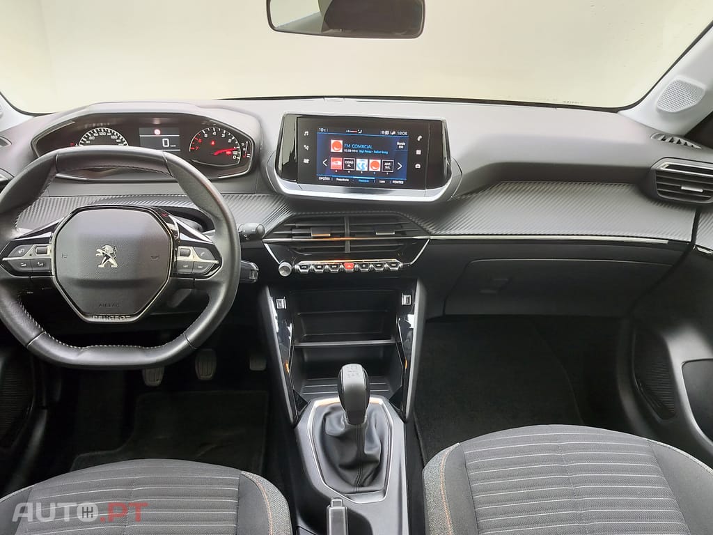 Peugeot 208 1.2 Puretch Active