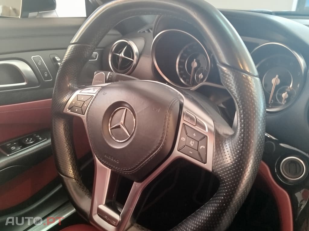 Mercedes-Benz SL 63 AMG STANDART