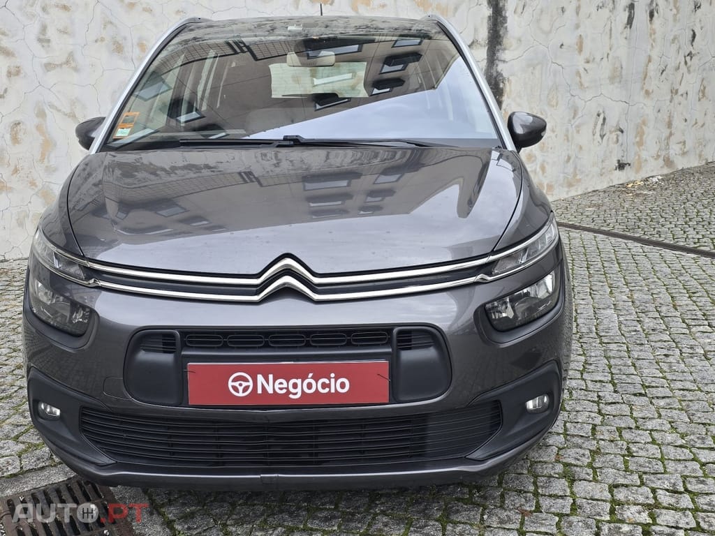 Citroen C4 Grand Picasso BlueHDi 120 FEEL