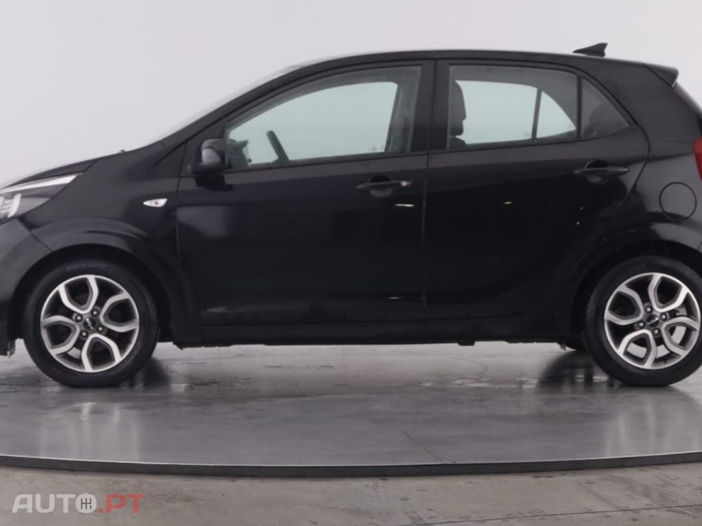 Kia Picanto 1.0 CVVT Urban