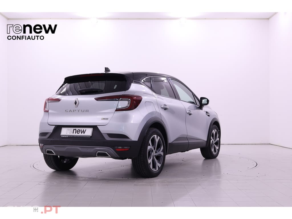 Renault Captur 1.0 TCe R.S. Line