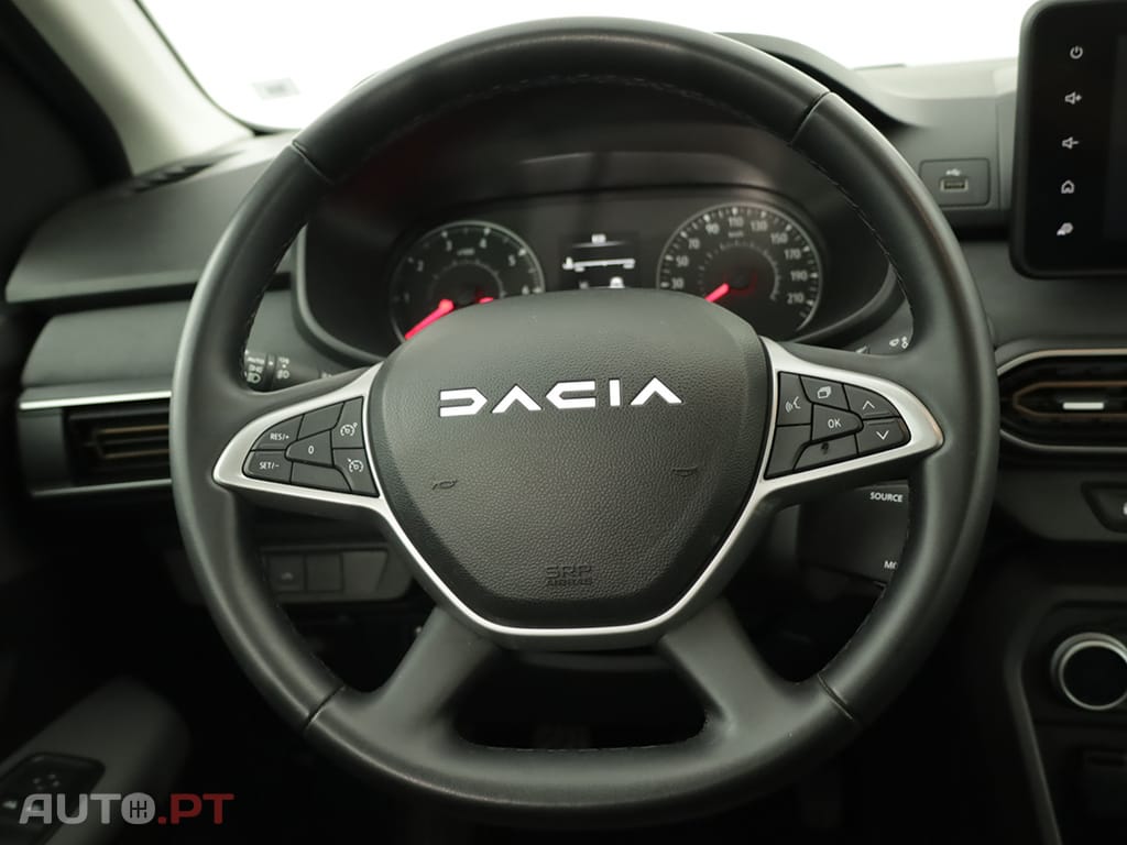 Dacia Sandero Sandero 1.0 ECO-G Stepway Extreme + Up&Go Bi-Fuel