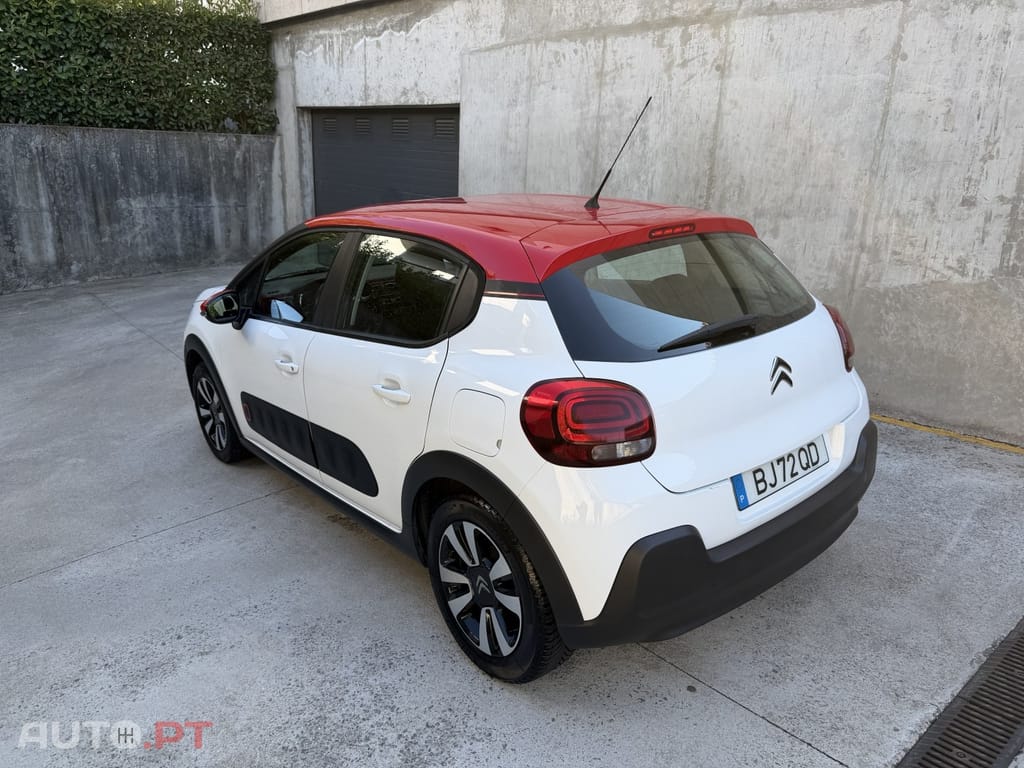 Citroën C3 Pure Tech Live — fotografia 4