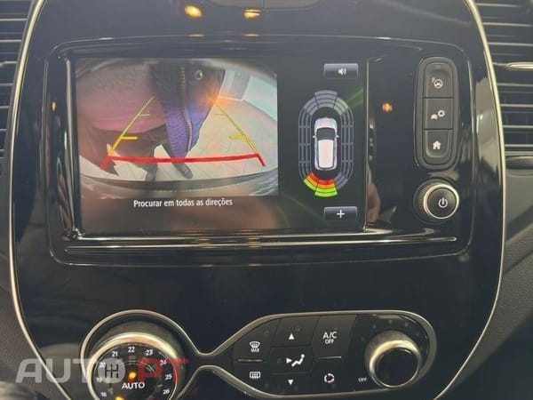 Renault Captur 0.9 TCE Exclusive XMOD