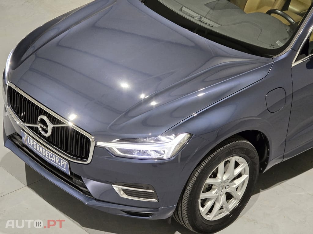 Volvo XC60 2.0 T8 PHEV Momentum AWD