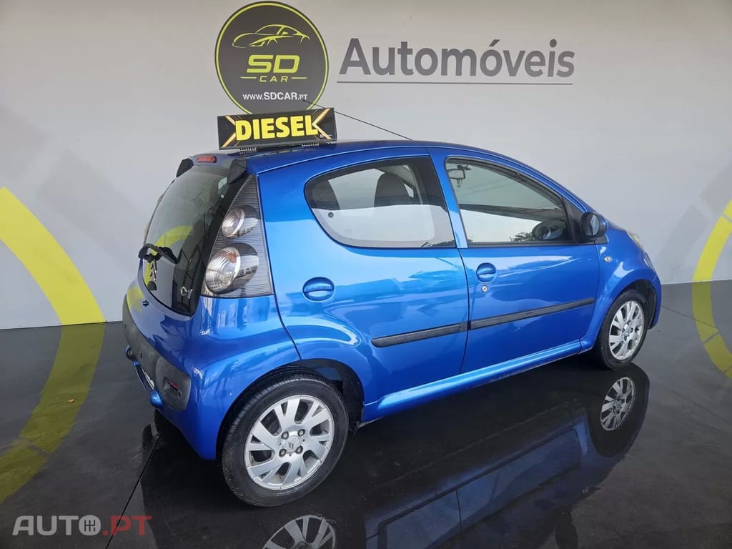 Citroen C1 1.4 HDi SX