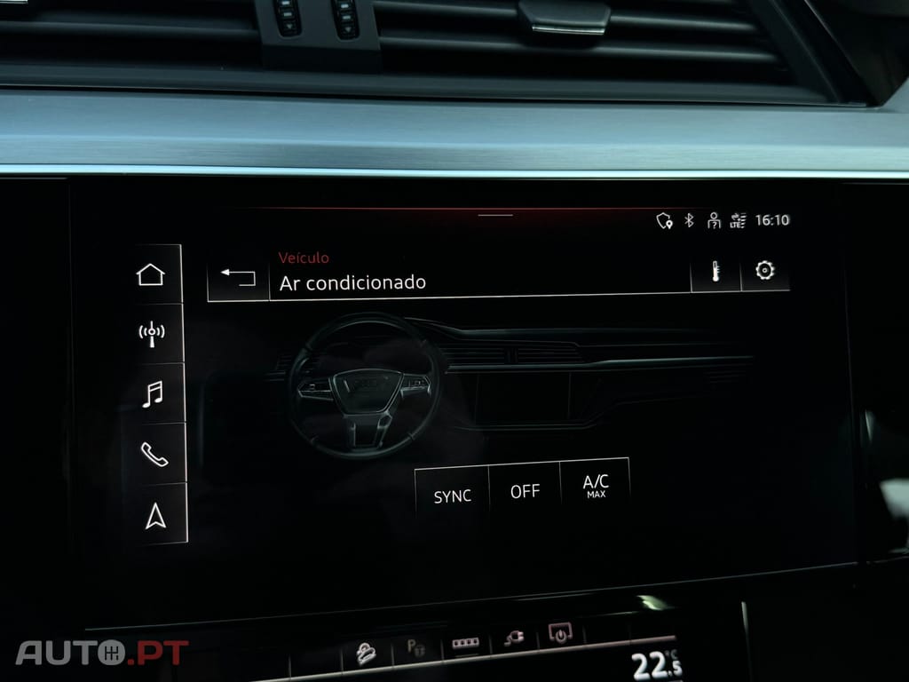 Audi E-Tron 55 quattro S line