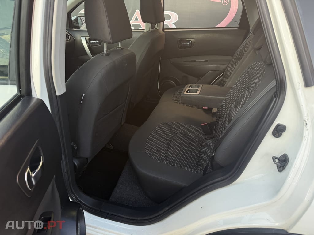 Nissan Qashqai 1.6 Acenta