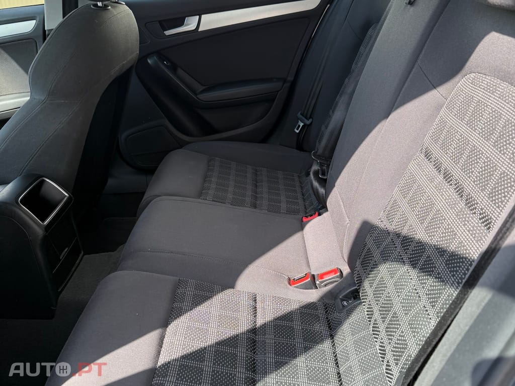 Audi A4 Avant 2.0 TDi