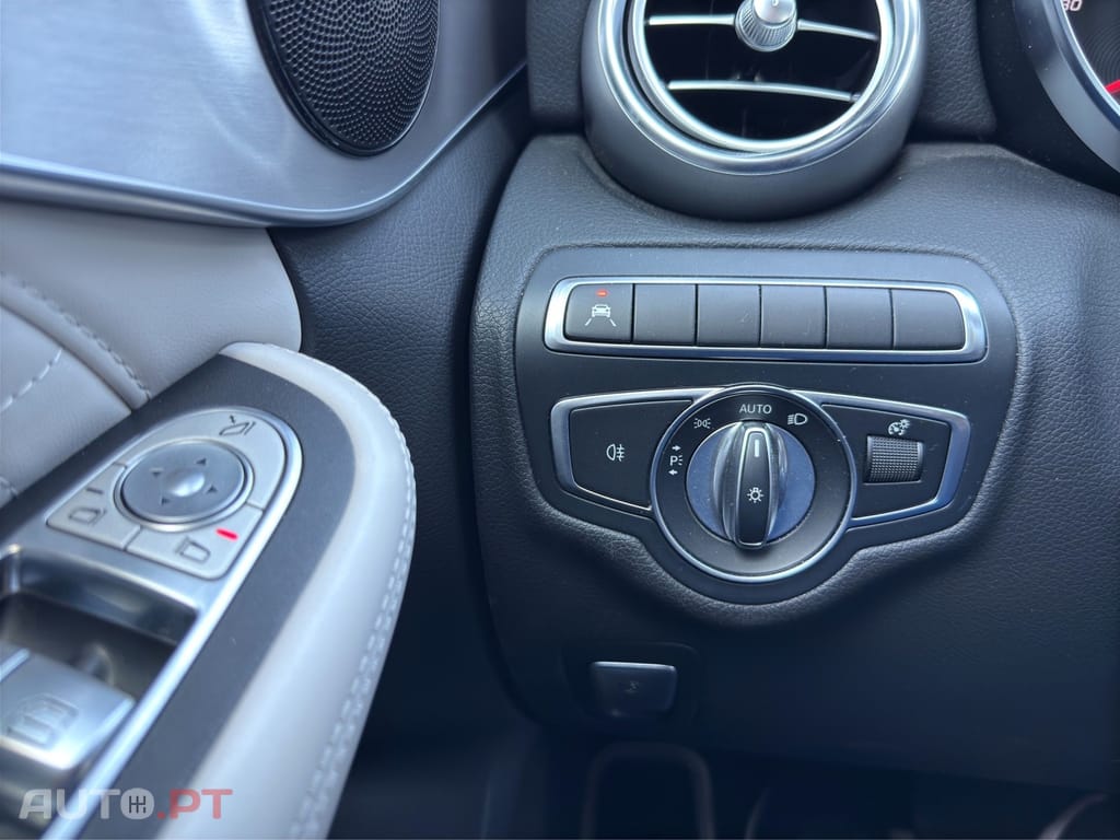 Mercedes-Benz C 300 de T 9G-TRONIC Avantgarde
