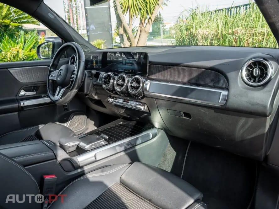 Mercedes-Benz GLB 180 d Progressive