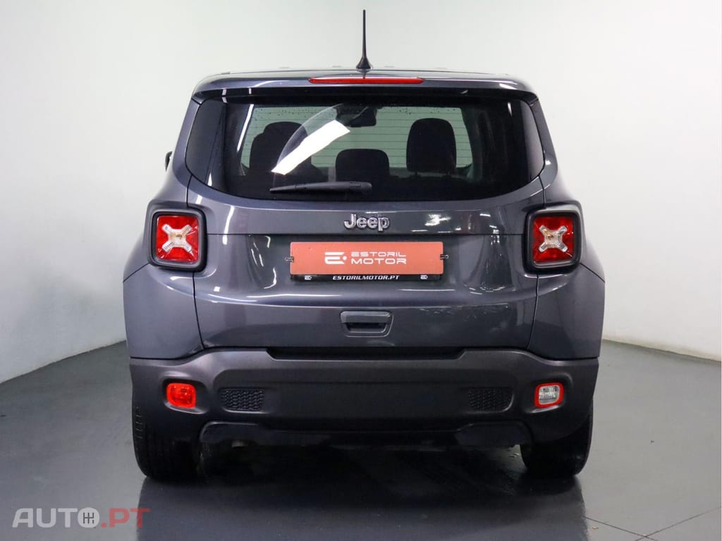 Jeep Renegade 1.6 MJD Longitude