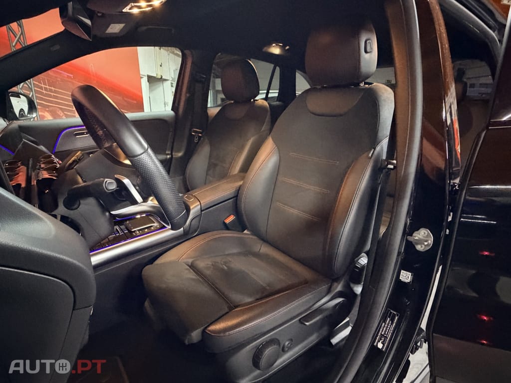 Mercedes-Benz GLA 250 e AMG Line