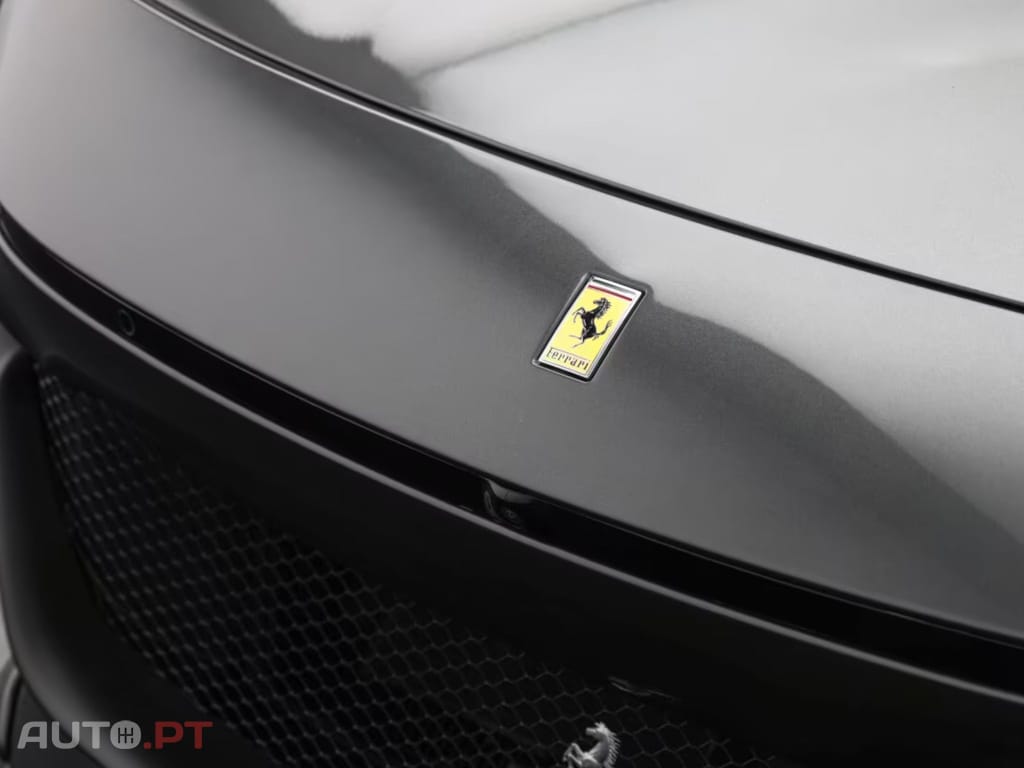 Ferrari Purosangue ND