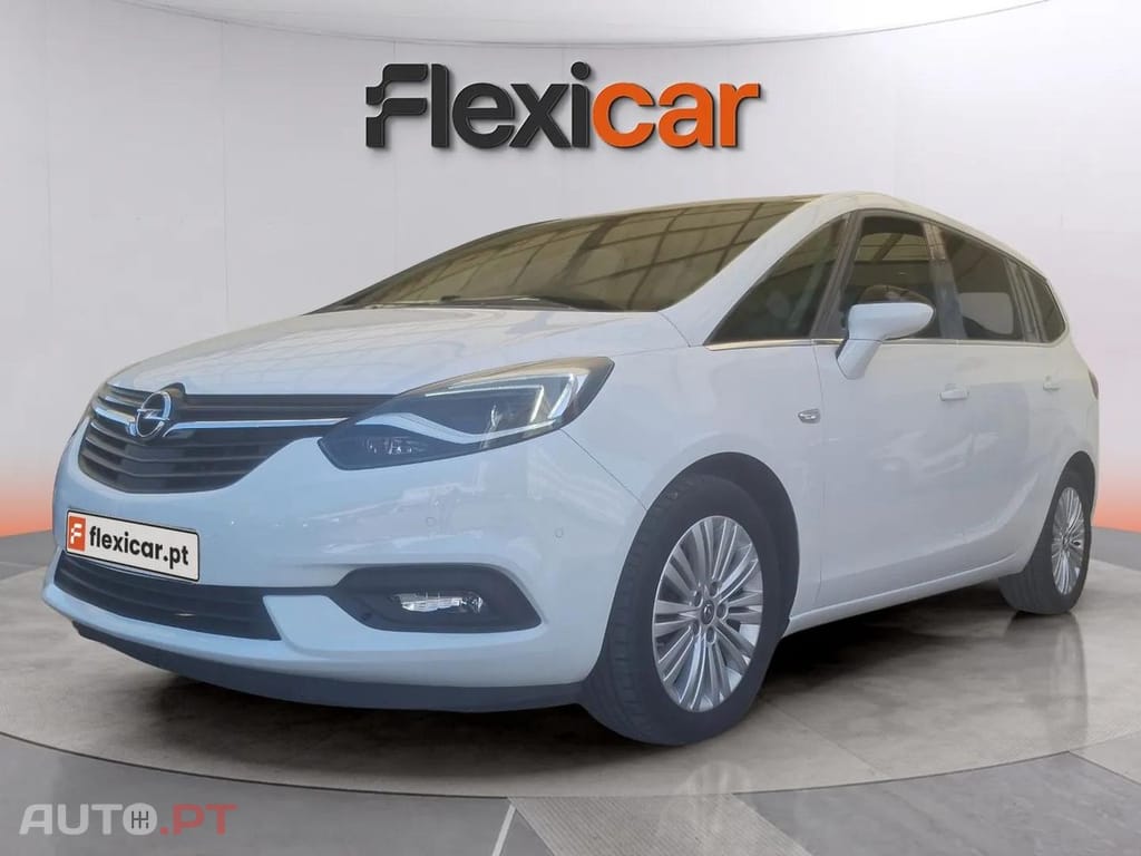 Opel Zafira 1.6 CDTI Dynamic S/S