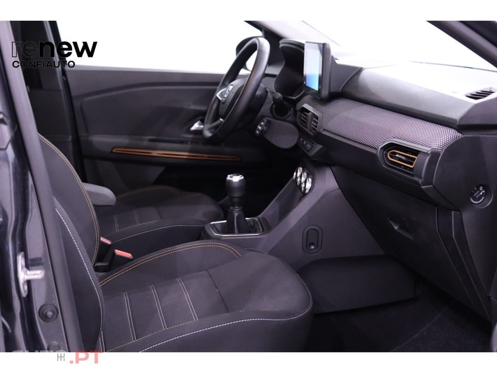 Dacia Sandero 1.0 TCe Stepway C