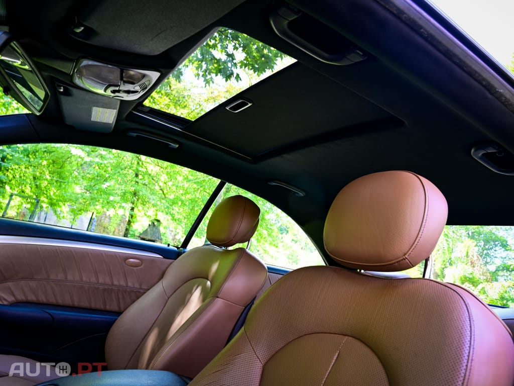 Mercedes-Benz CLK 200 K Avantgarde
