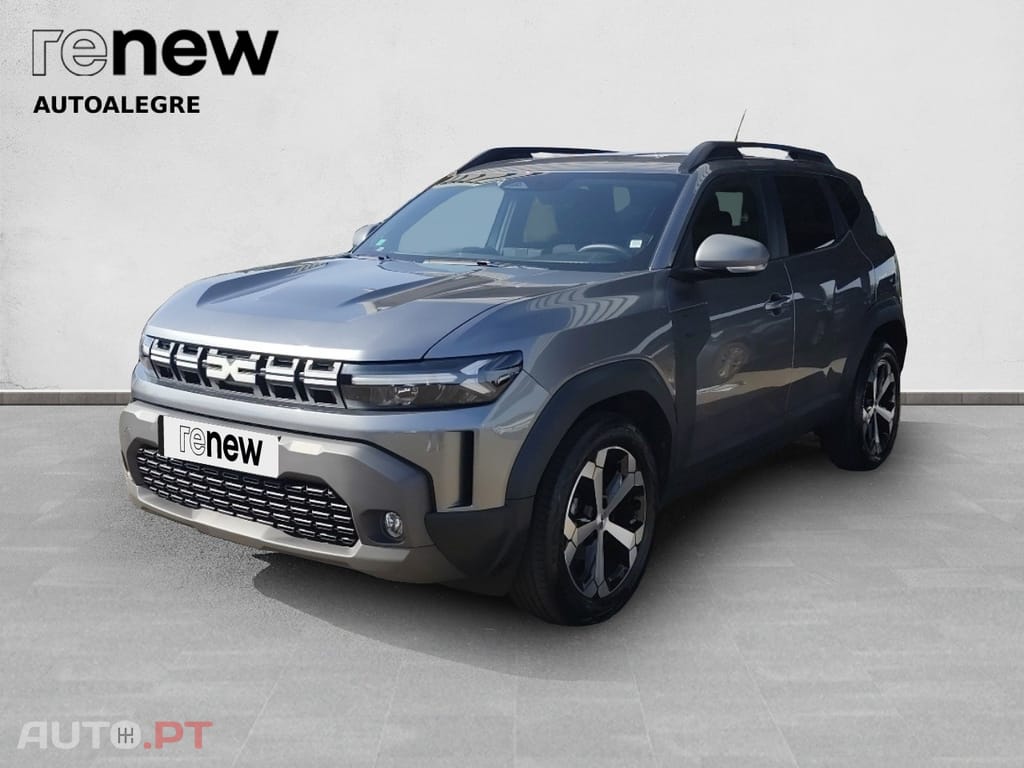 Dacia Duster Journey Eco-G 100