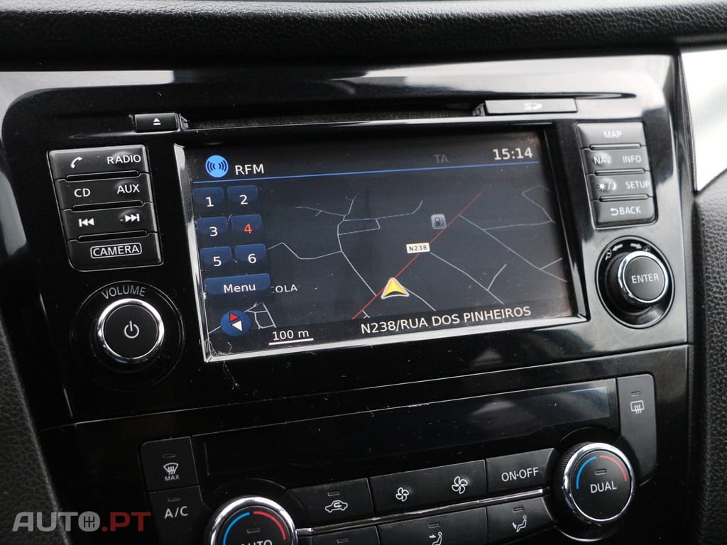 Nissan Qashqai 1.5 dCi N-Connecta