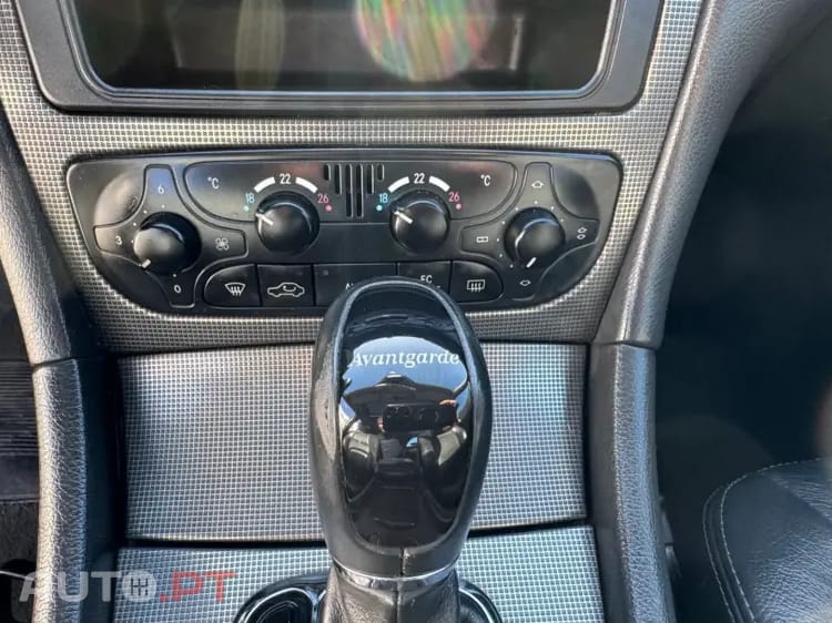 Mercedes-Benz C 220 CDI Avantgarde Aut.