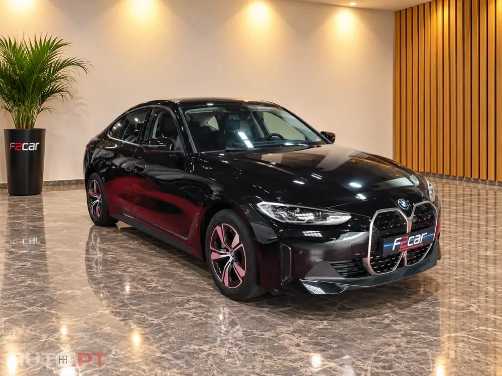 BMW i4 eDrive35 Gran Coupe