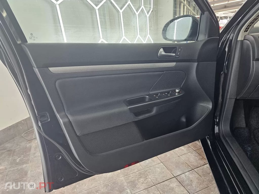 Volkswagen Golf Variant 1.9 TDi BlueM Confortline