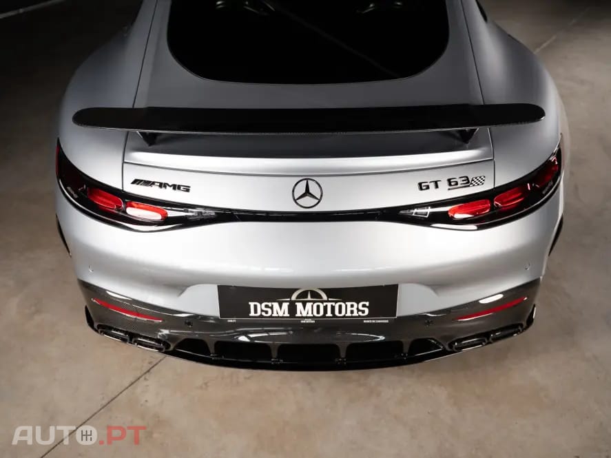 Mercedes-Benz AMG GT 63 PRO 4MATIC+ Speedshift.MCT 9G