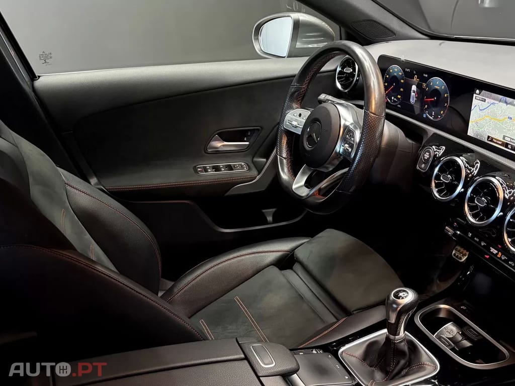 Mercedes-Benz A 200 AMG Line