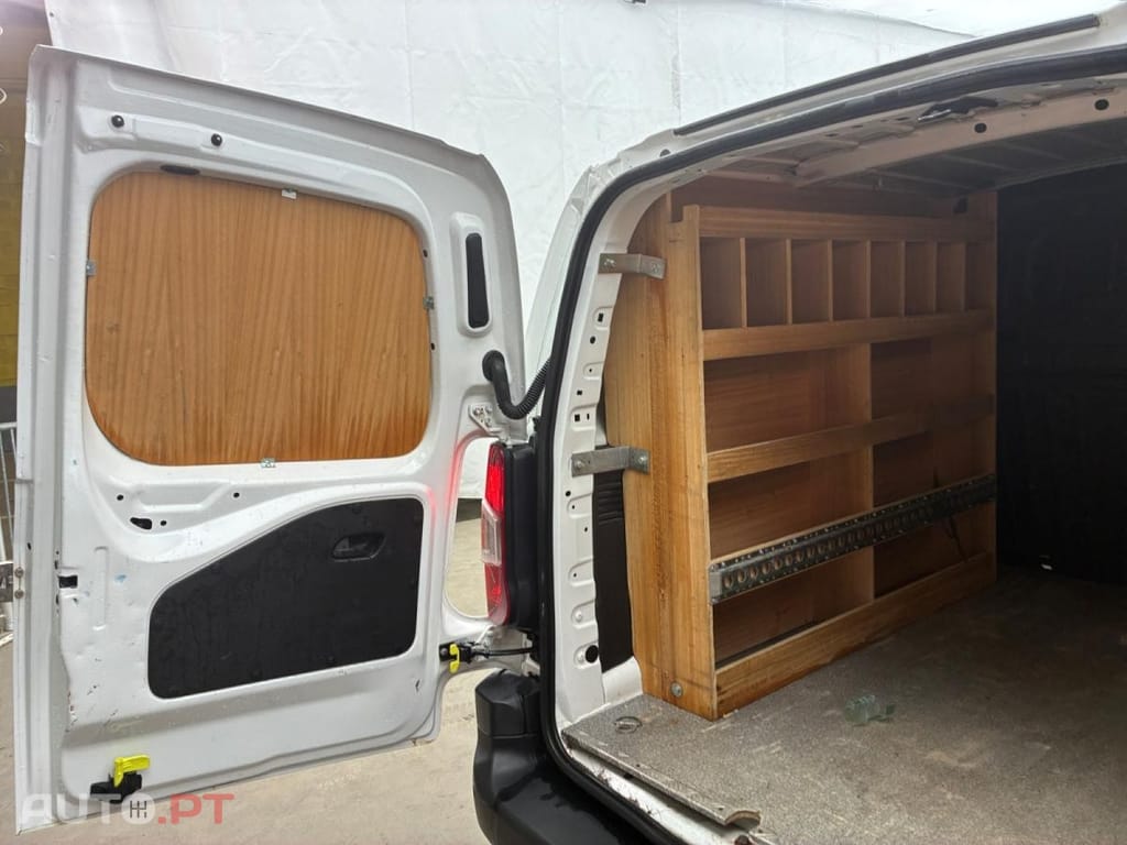 Citroen Berlingo 1.5 BlueHDi M Control