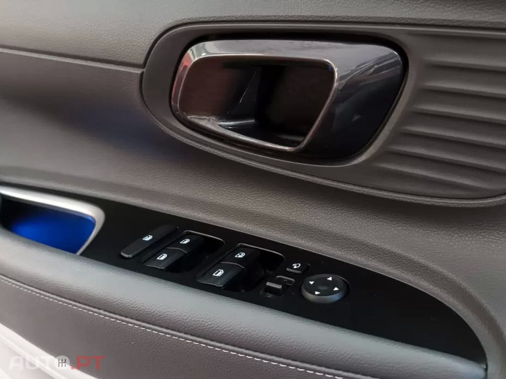 Hyundai Bayon 1.0 T-GDI 48V-Hybrid Premium