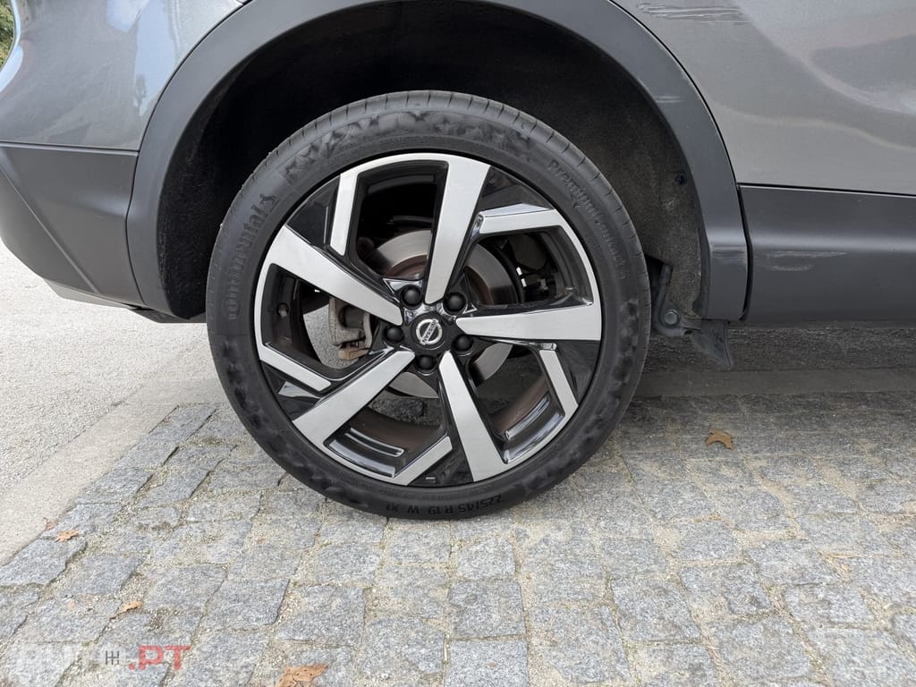 Nissan Qashqai 1.5 dCi N-Connecta